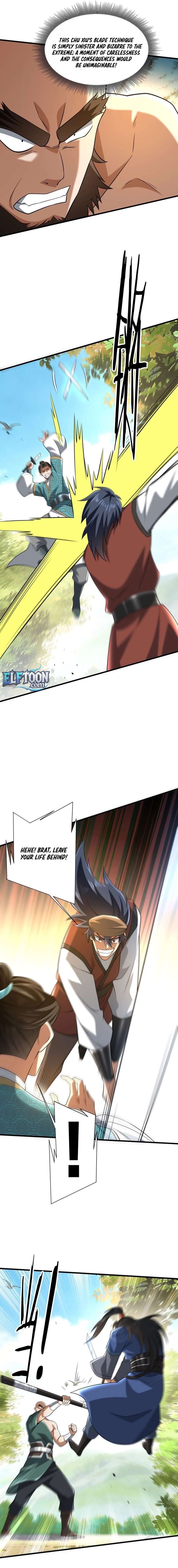 Greetings, Sect Leader — Chapter 13 — page 5