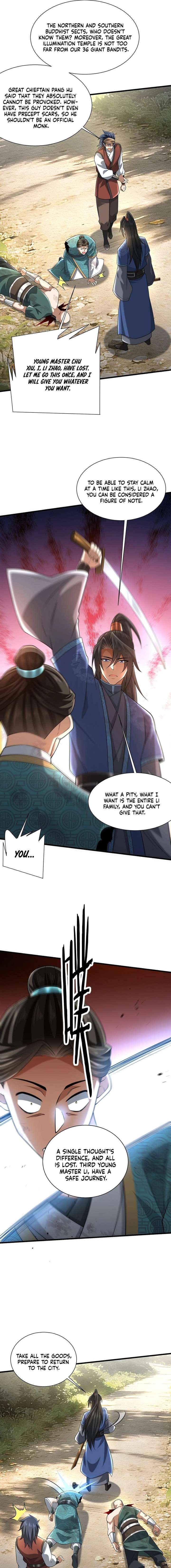 Greetings, Sect Leader — Chapter 13 — page 9
