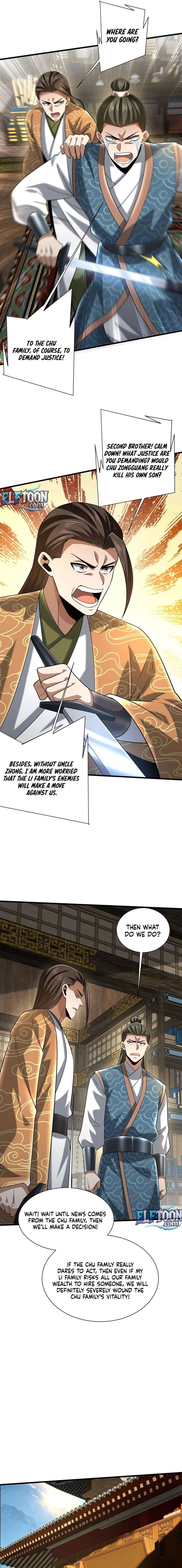 Greetings, Sect Leader — Chapter 13 — page 11