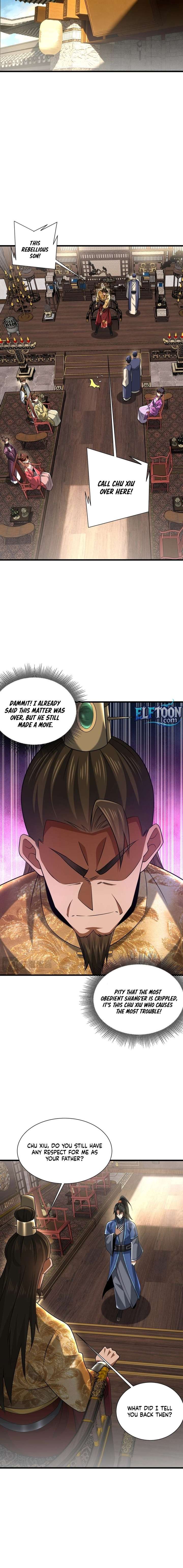 Greetings, Sect Leader — Chapter 13 — page 12