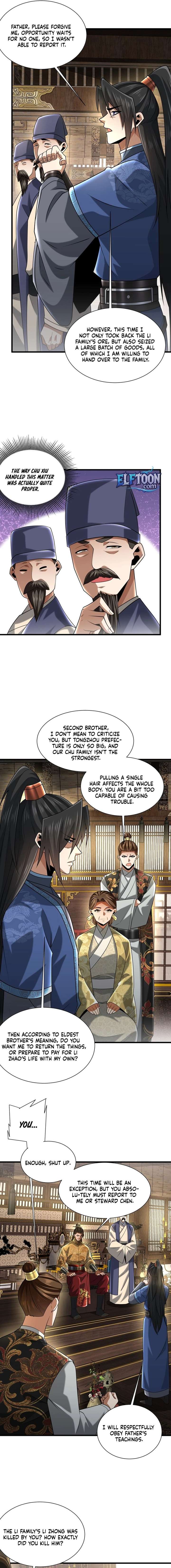 Greetings, Sect Leader — Chapter 13 — page 13