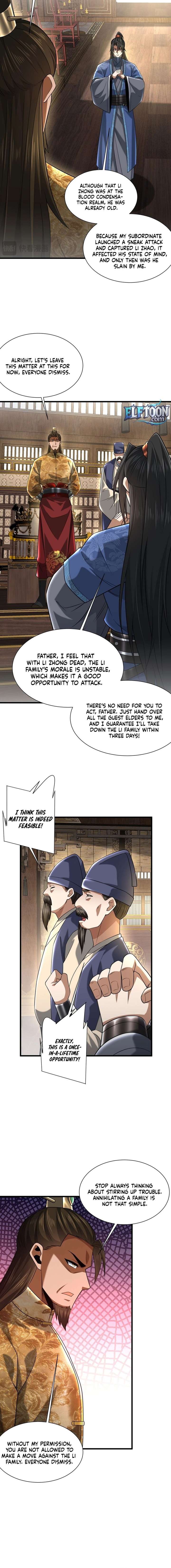 Greetings, Sect Leader — Chapter 13 — page 14