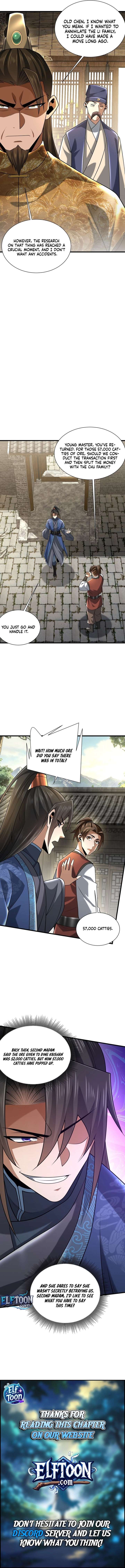 Greetings, Sect Leader — Chapter 13 — page 15