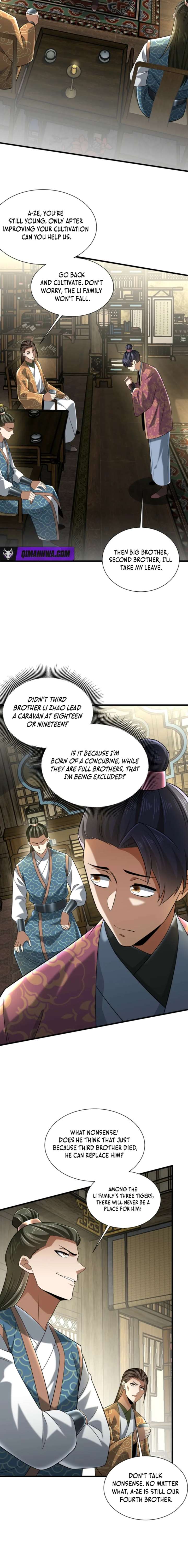 Greetings, Sect Leader — Chapter 14 — page 4