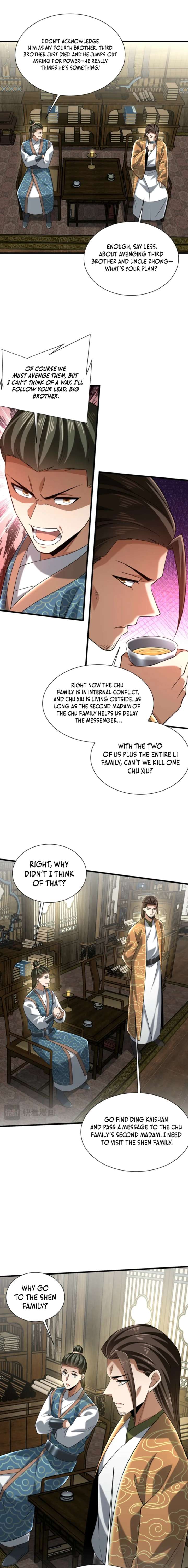 Greetings, Sect Leader — Chapter 14 — page 5