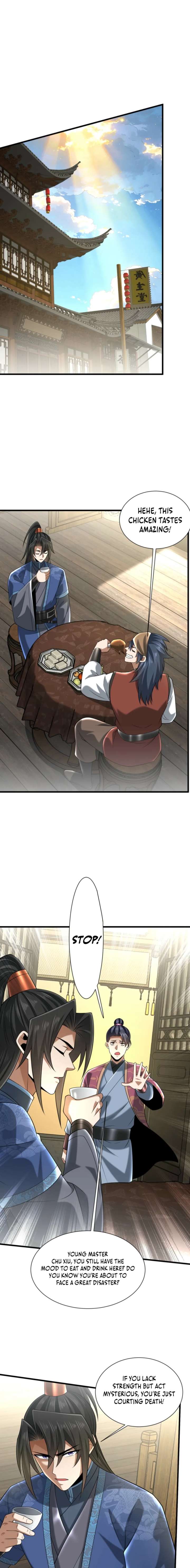 Greetings, Sect Leader — Chapter 14 — page 7