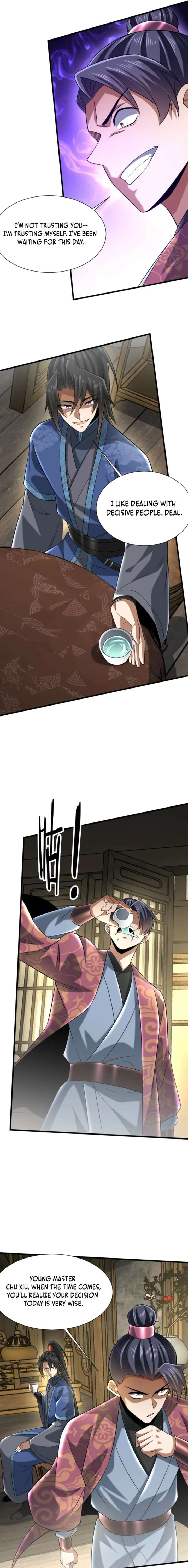 Greetings, Sect Leader — Chapter 14 — page 9
