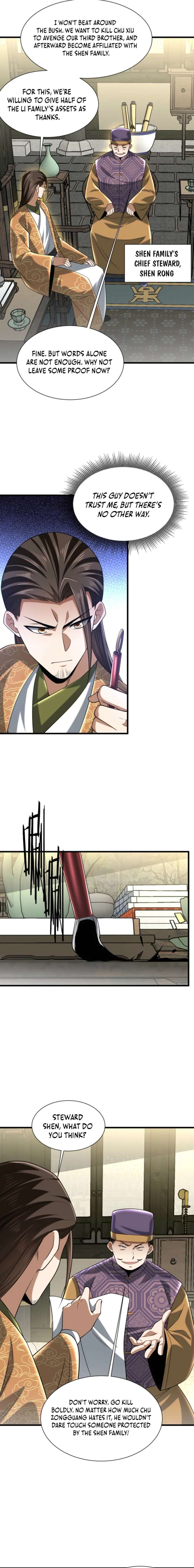 Greetings, Sect Leader — Chapter 14 — page 11