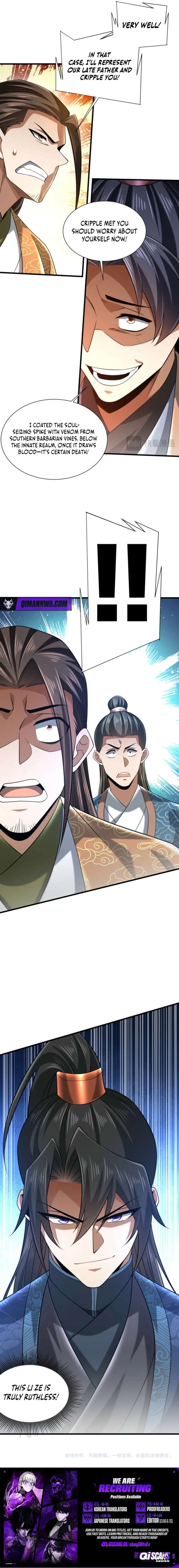 Greetings, Sect Leader — Chapter 14 — page 17