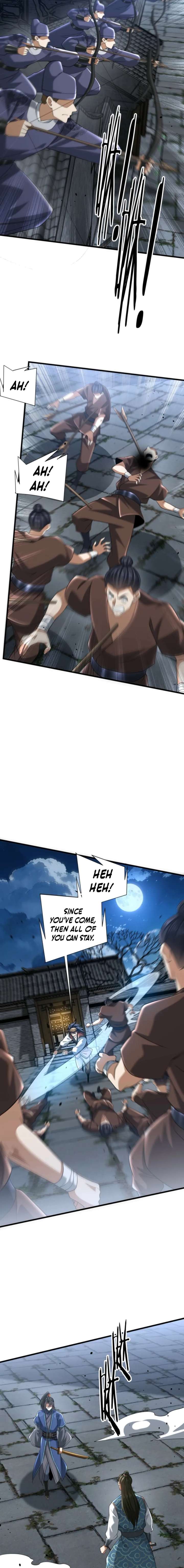 Greetings, Sect Leader — Chapter 15 — page 3