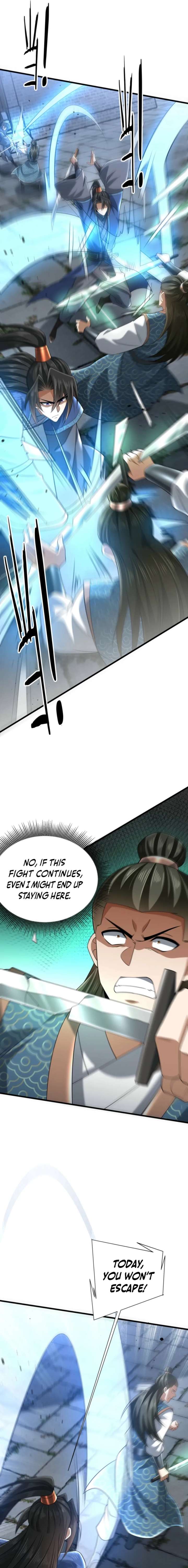 Greetings, Sect Leader — Chapter 15 — page 5