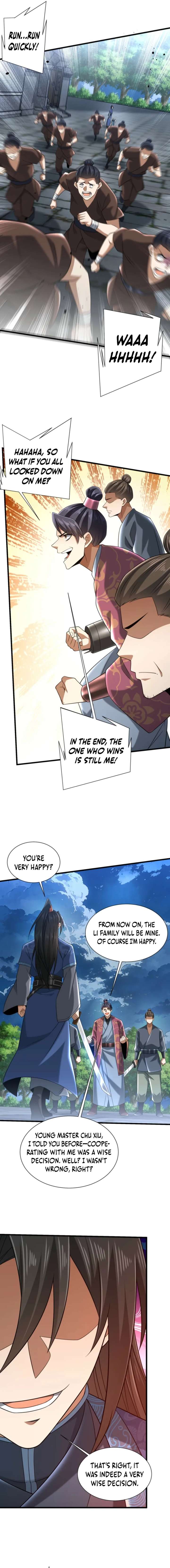 Greetings, Sect Leader — Chapter 15 — page 7