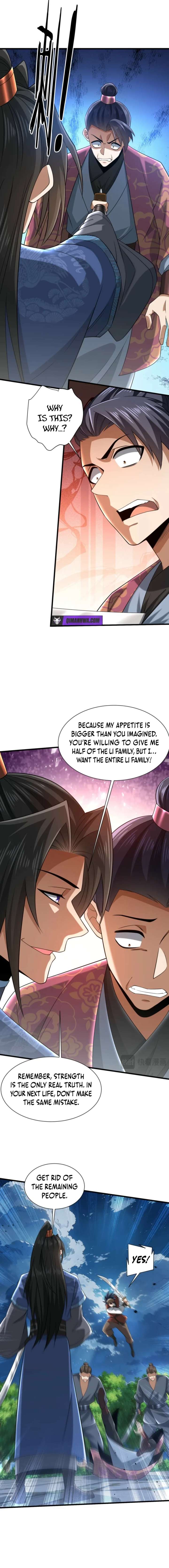 Greetings, Sect Leader — Chapter 15 — page 8
