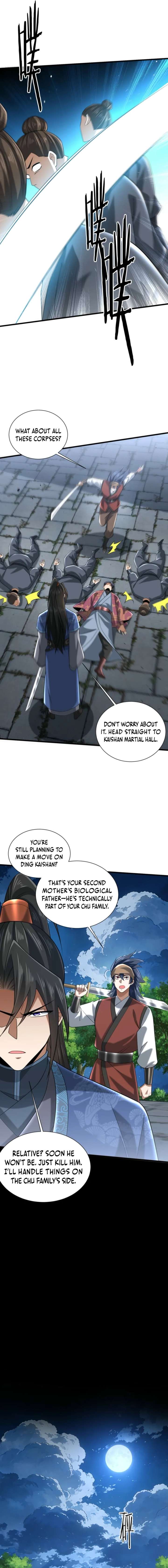 Greetings, Sect Leader — Chapter 15 — page 9