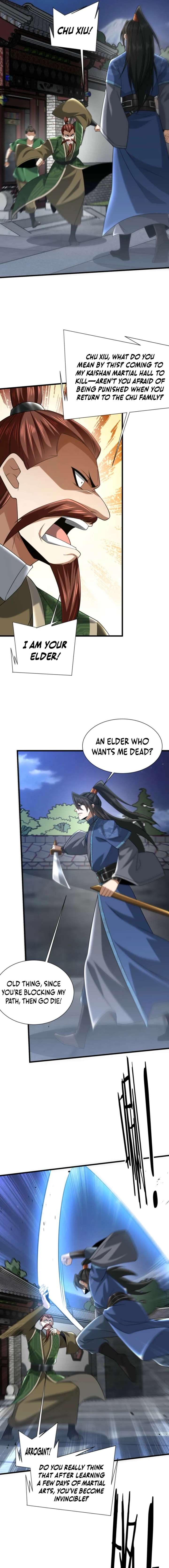 Greetings, Sect Leader — Chapter 15 — page 11
