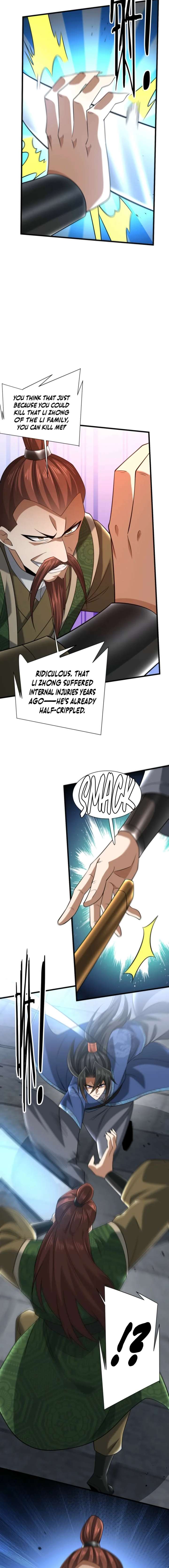 Greetings, Sect Leader — Chapter 15 — page 12