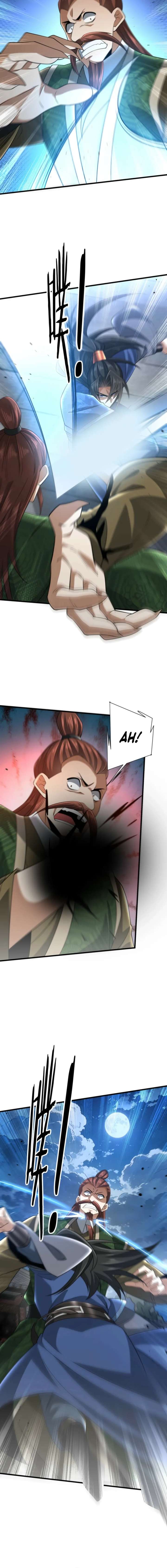 Greetings, Sect Leader — Chapter 15 — page 13