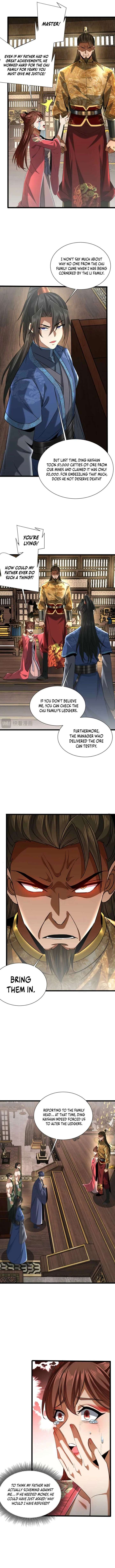 Greetings, Sect Leader — Chapter 16 — page 4