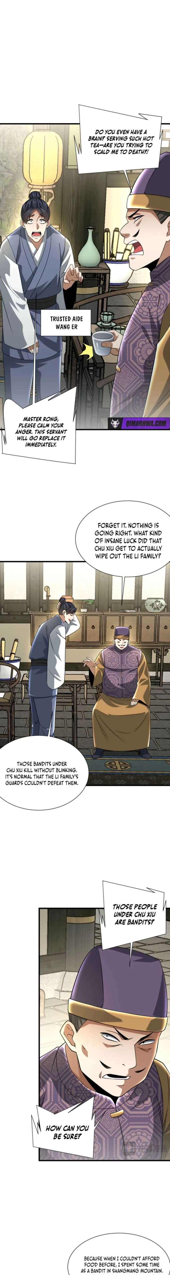 Greetings, Sect Leader — Chapter 17 — page 3