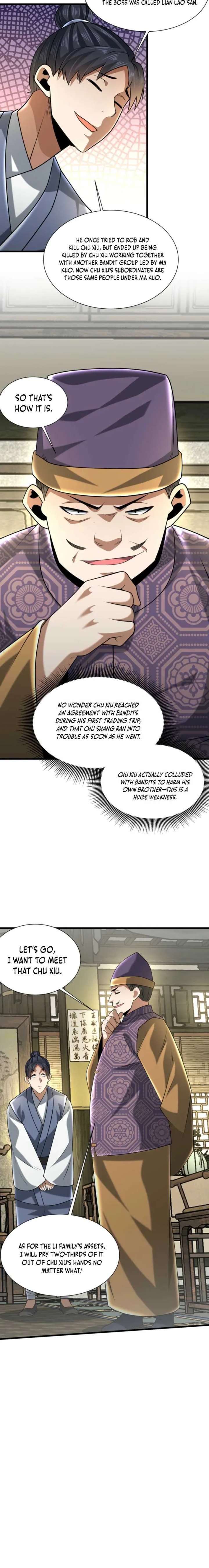 Greetings, Sect Leader — Chapter 17 — page 4