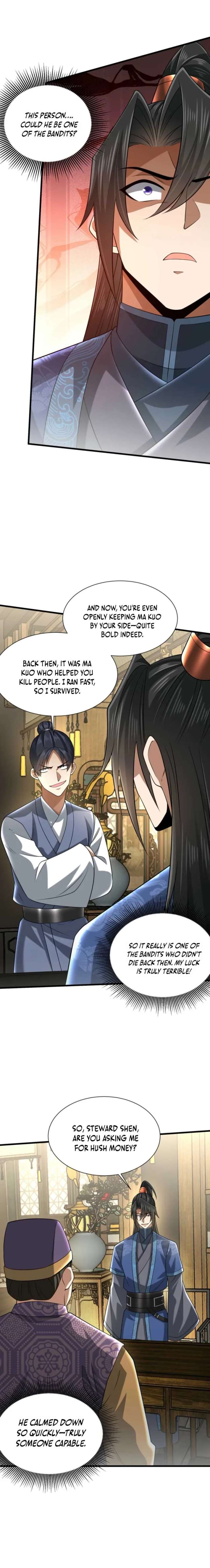 Greetings, Sect Leader — Chapter 17 — page 8