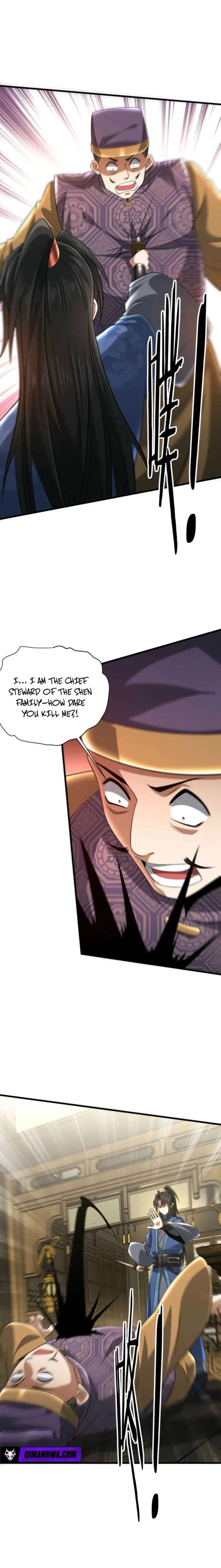Greetings, Sect Leader — Chapter 17 — page 10