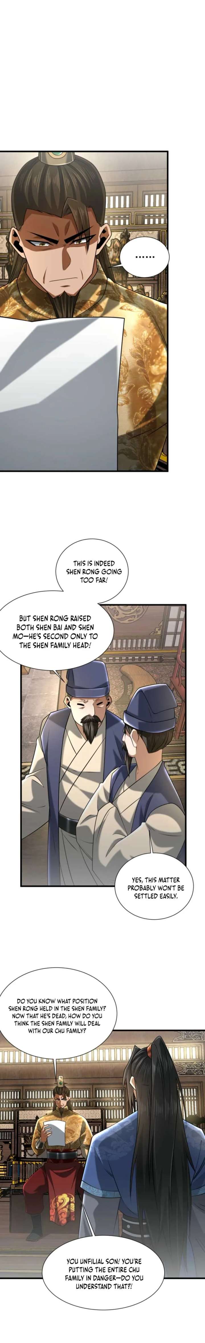 Greetings, Sect Leader — Chapter 17 — page 16