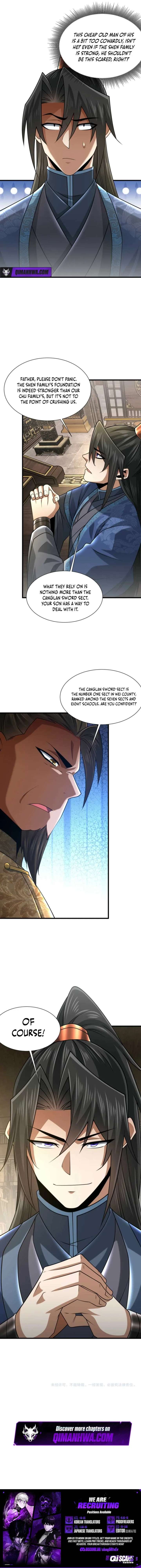 Greetings, Sect Leader — Chapter 17 — page 17