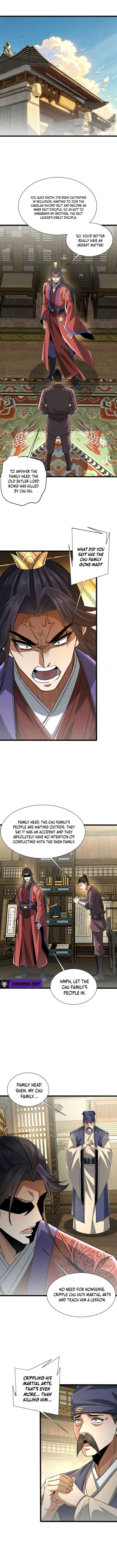 Greetings, Sect Leader — Chapter 18 — page 3