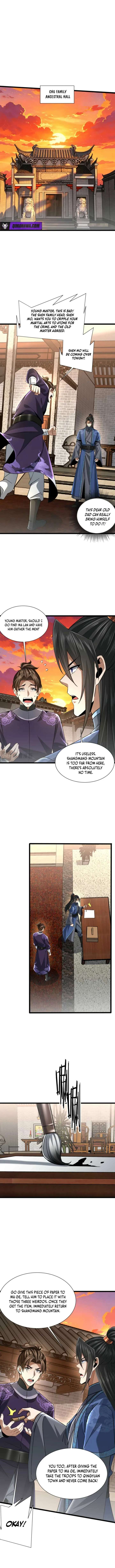 Greetings, Sect Leader — Chapter 18 — page 5