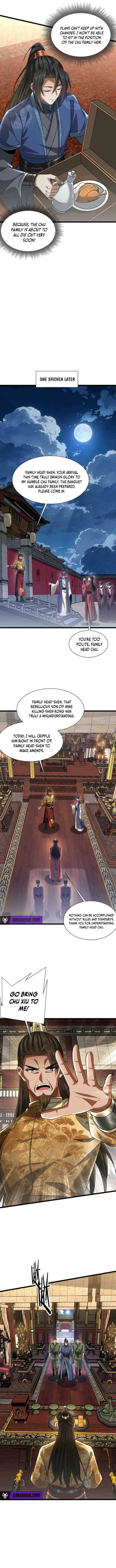 Greetings, Sect Leader — Chapter 18 — page 6