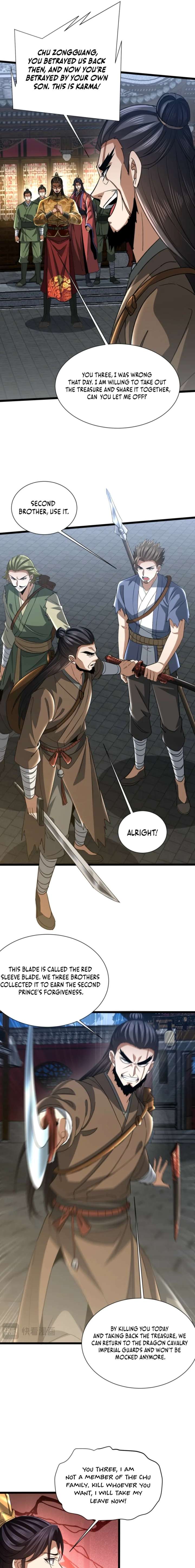 Greetings, Sect Leader — Chapter 19 — page 3