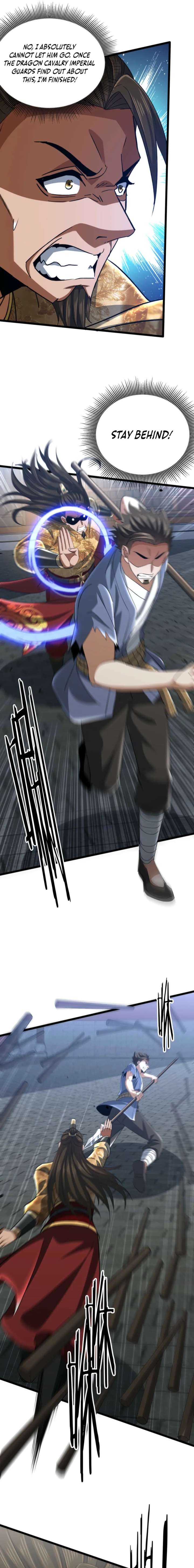 Greetings, Sect Leader — Chapter 19 — page 13