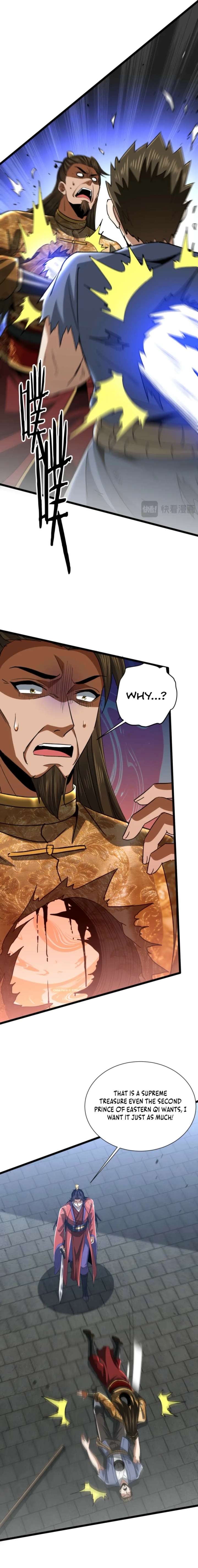 Greetings, Sect Leader — Chapter 19 — page 15