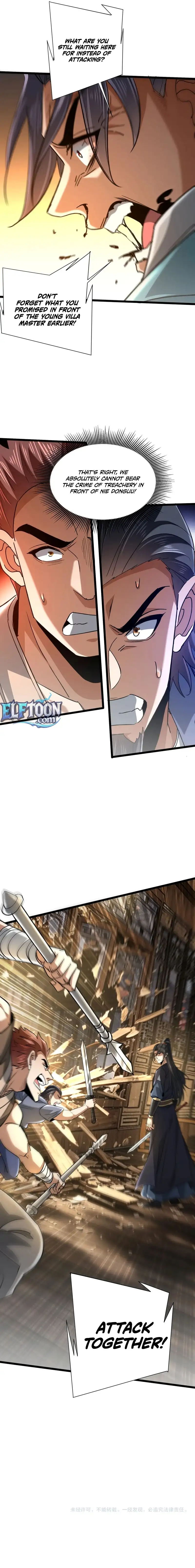 Greetings, Sect Leader — Chapter 24 — page 8