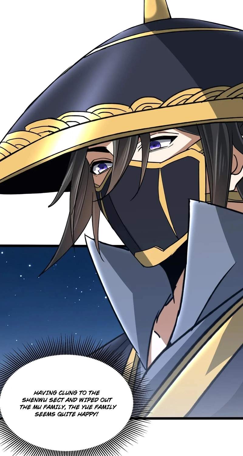 Greetings, Sect Leader — Chapter 36 — page 6
