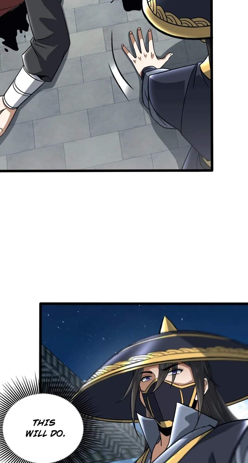 Greetings, Sect Leader — Chapter 36 — page 13