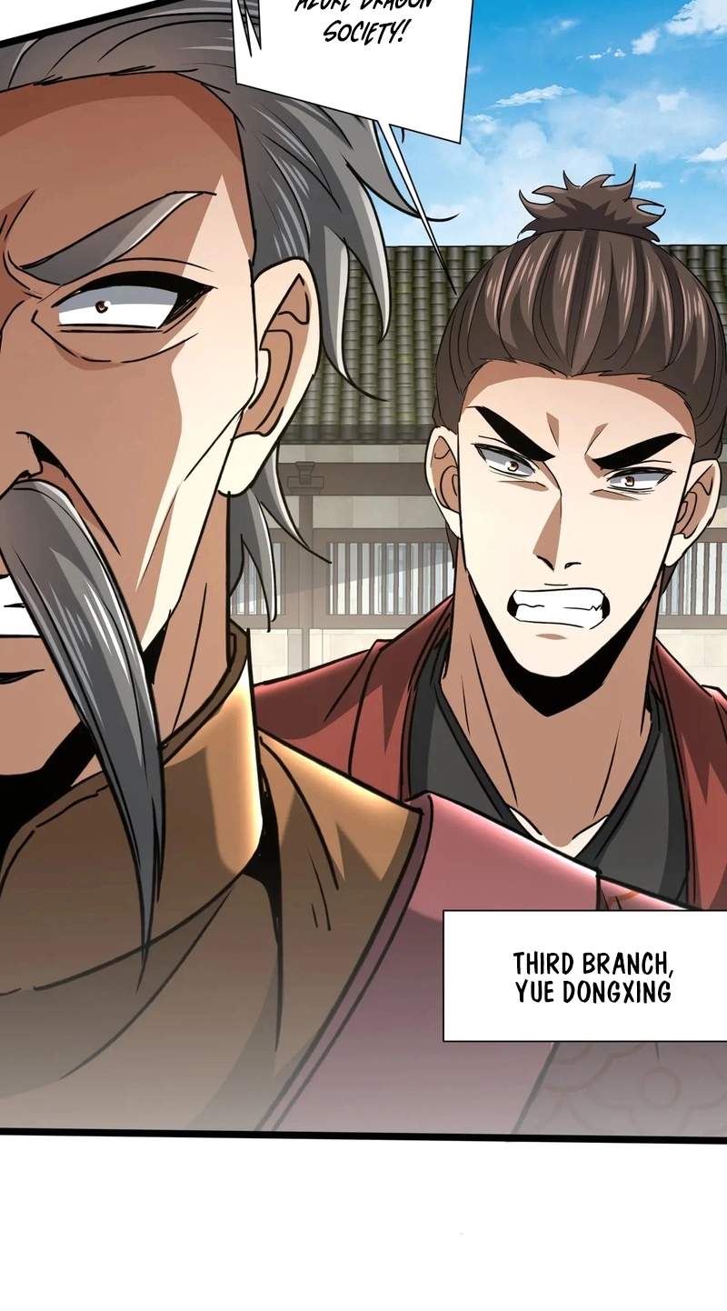 Greetings, Sect Leader — Chapter 36 — page 16
