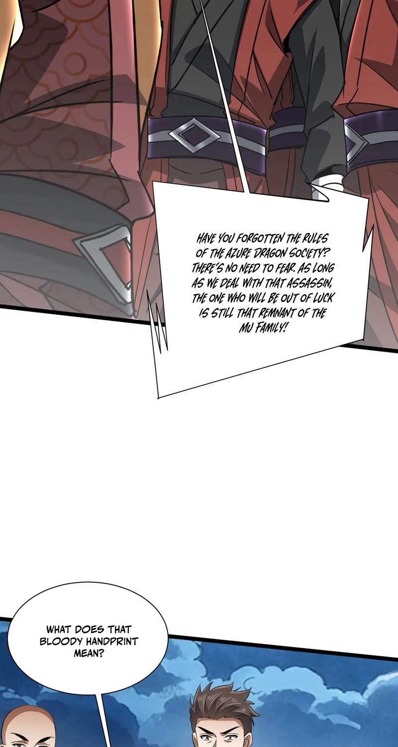 Greetings, Sect Leader — Chapter 36 — page 19