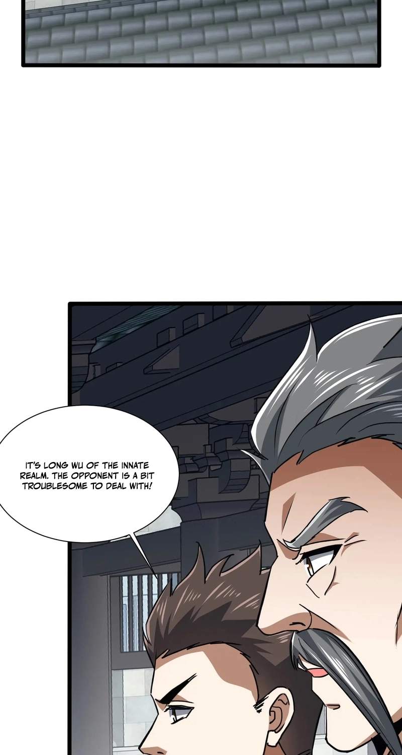 Greetings, Sect Leader — Chapter 36 — page 20