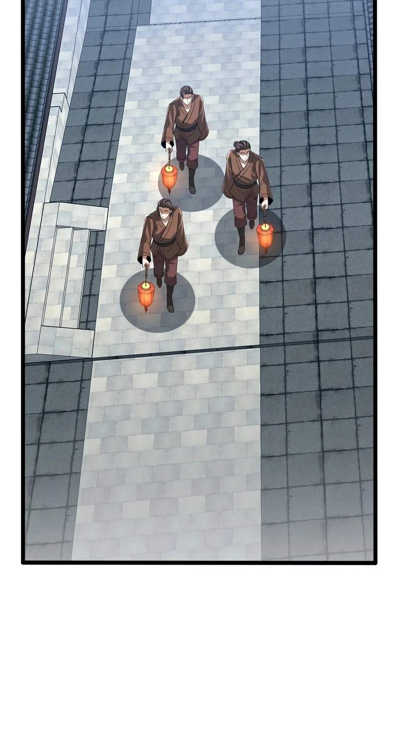 Greetings, Sect Leader — Chapter 36 — page 21