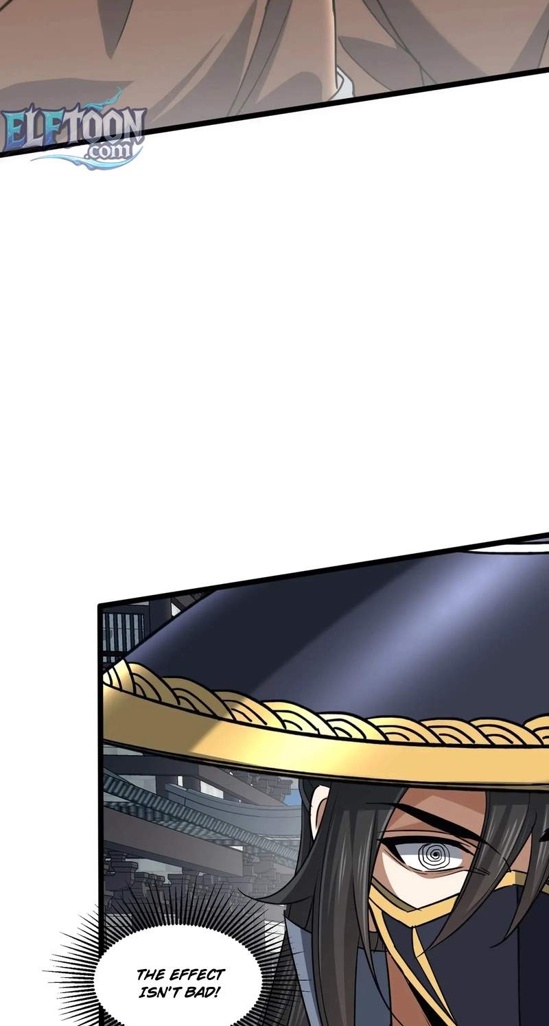 Greetings, Sect Leader — Chapter 36 — page 27