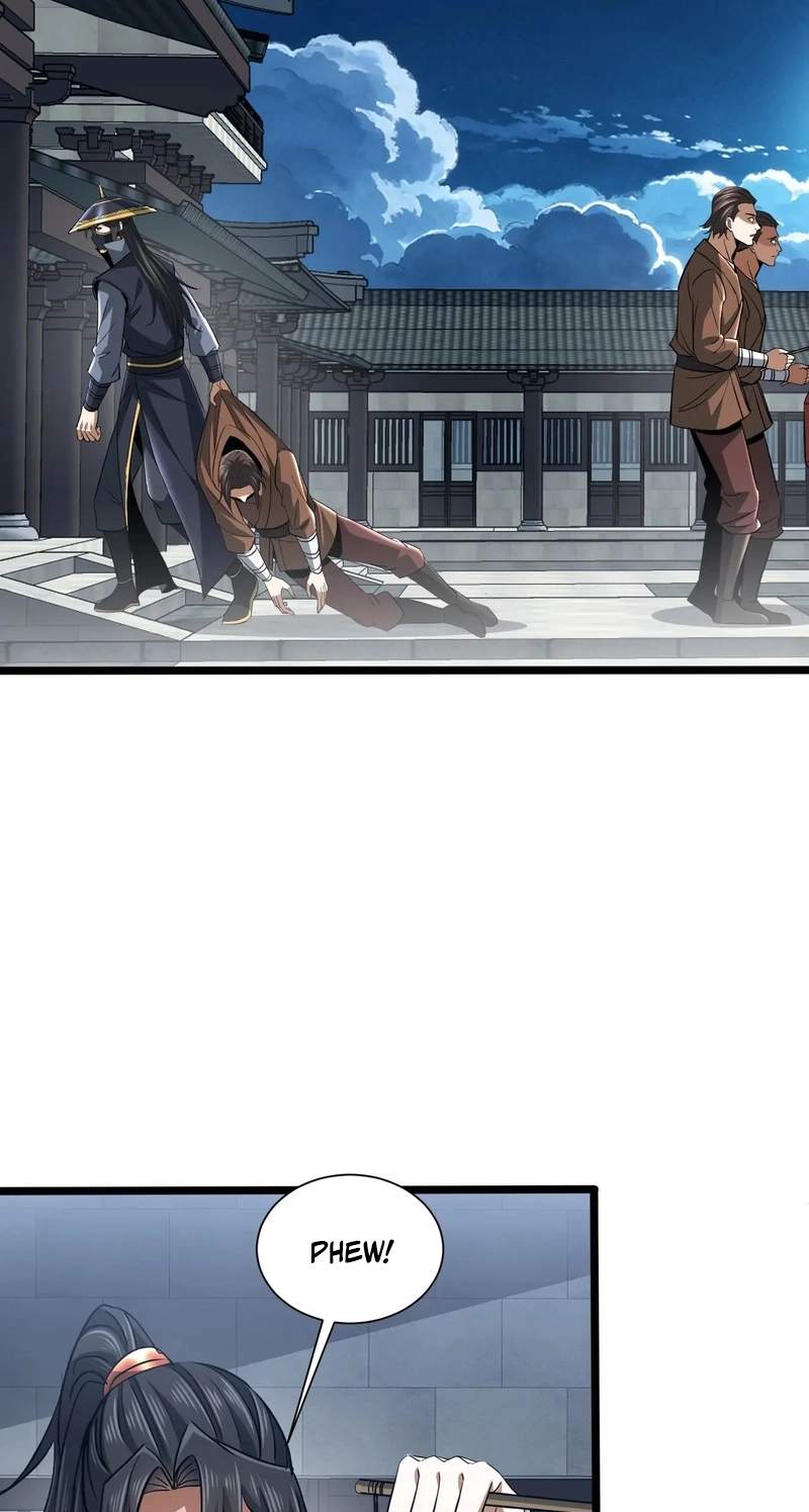 Greetings, Sect Leader — Chapter 36 — page 30