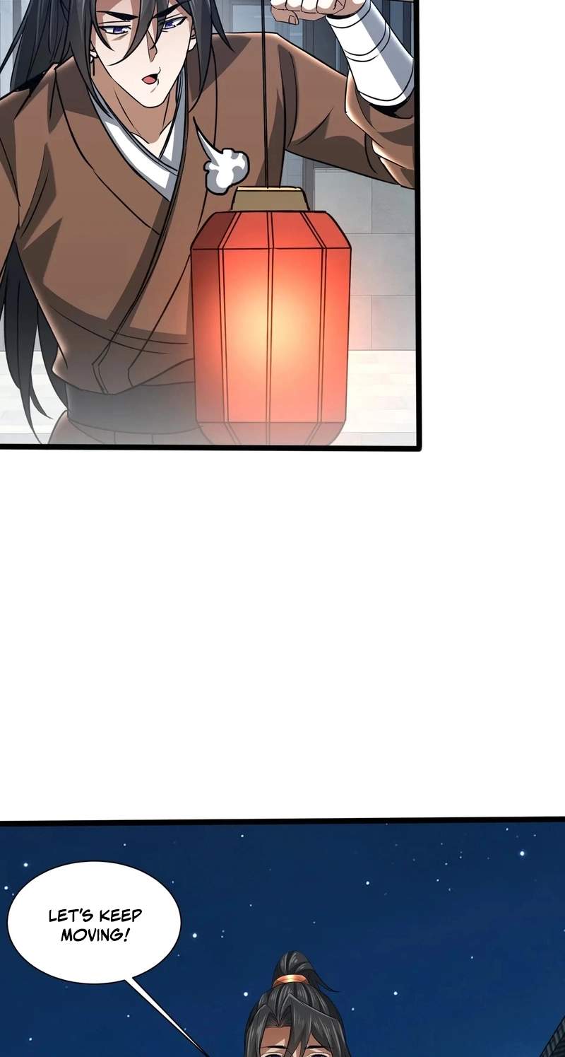 Greetings, Sect Leader — Chapter 36 — page 31
