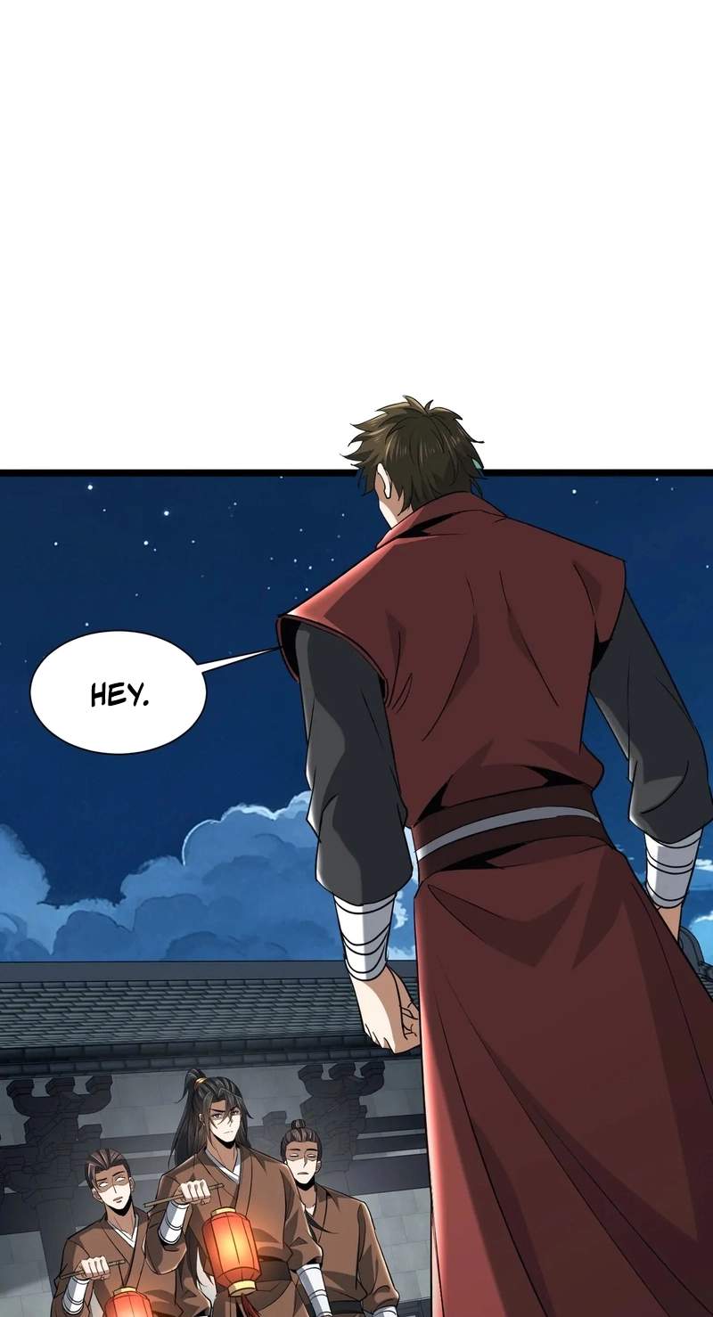 Greetings, Sect Leader — Chapter 36 — page 38