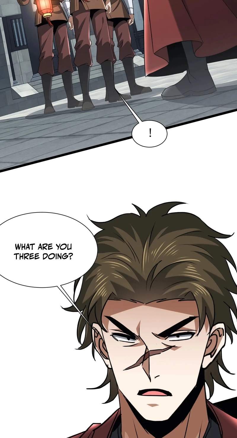 Greetings, Sect Leader — Chapter 36 — page 39