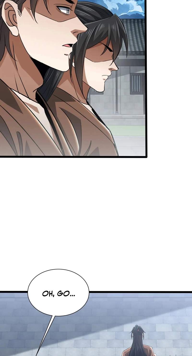 Greetings, Sect Leader — Chapter 36 — page 41