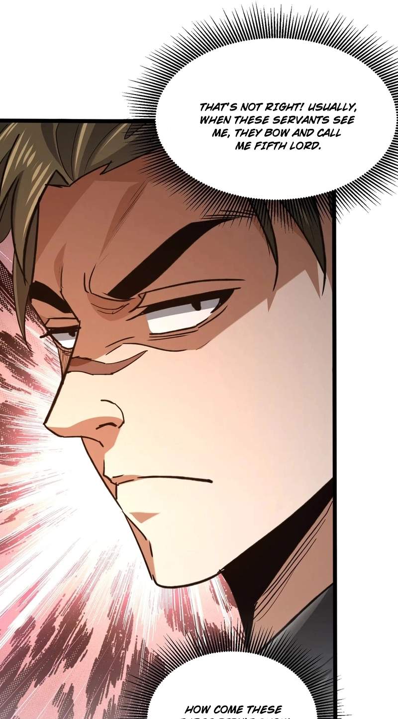 Greetings, Sect Leader — Chapter 36 — page 43