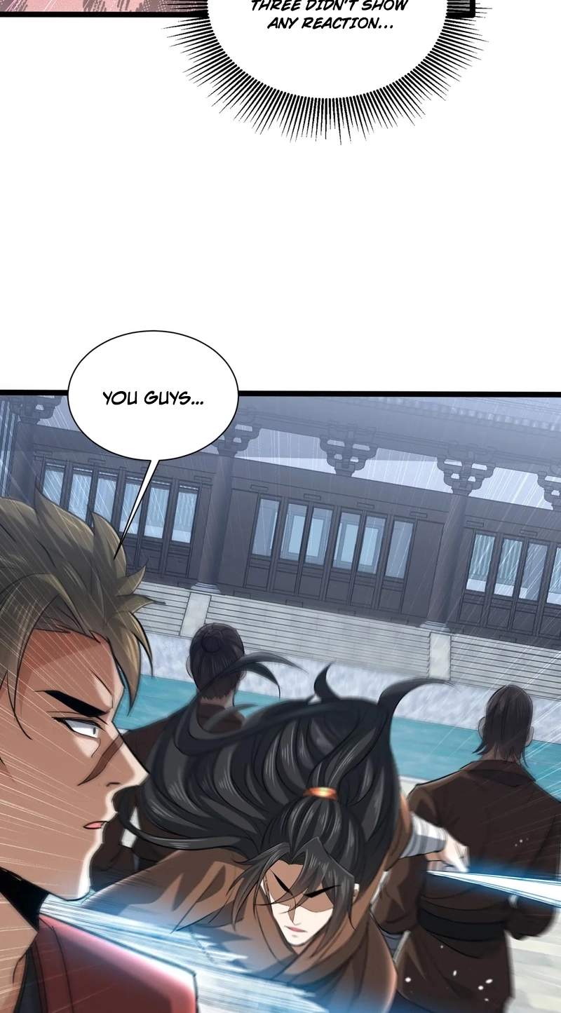 Greetings, Sect Leader — Chapter 36 — page 44