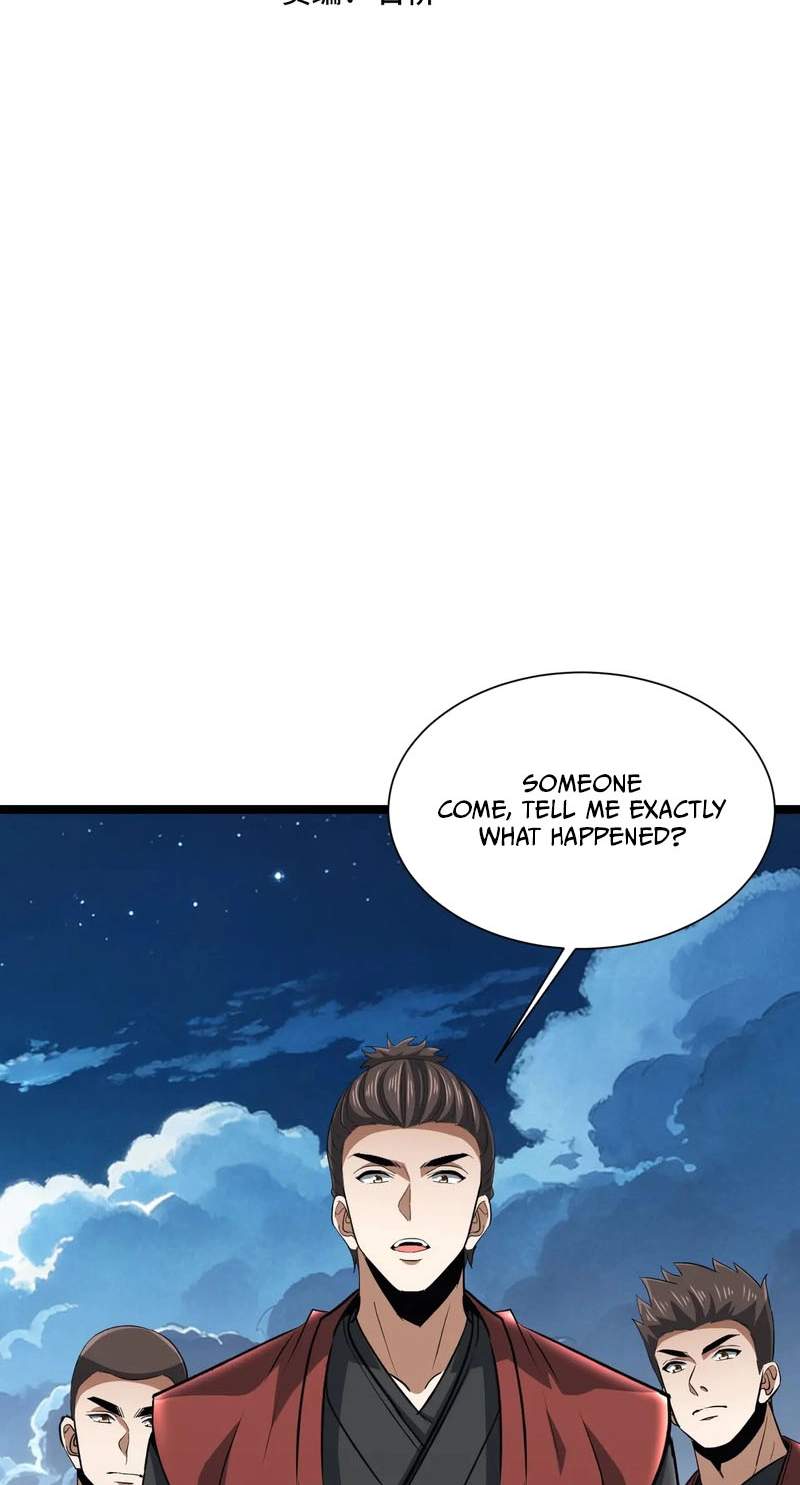 Greetings, Sect Leader — Chapter 37 — page 1